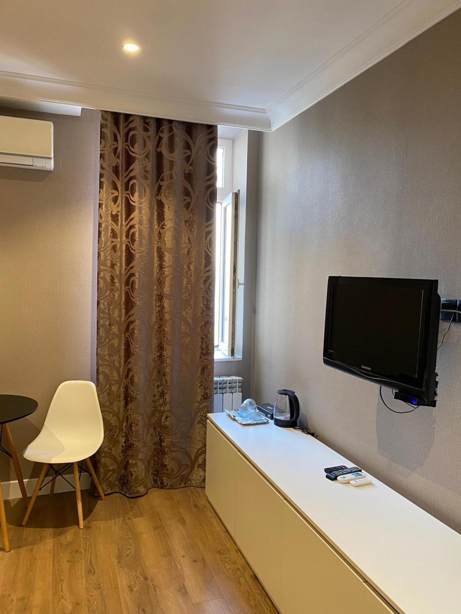 Old Baku Boutique Hotel Екстериор снимка