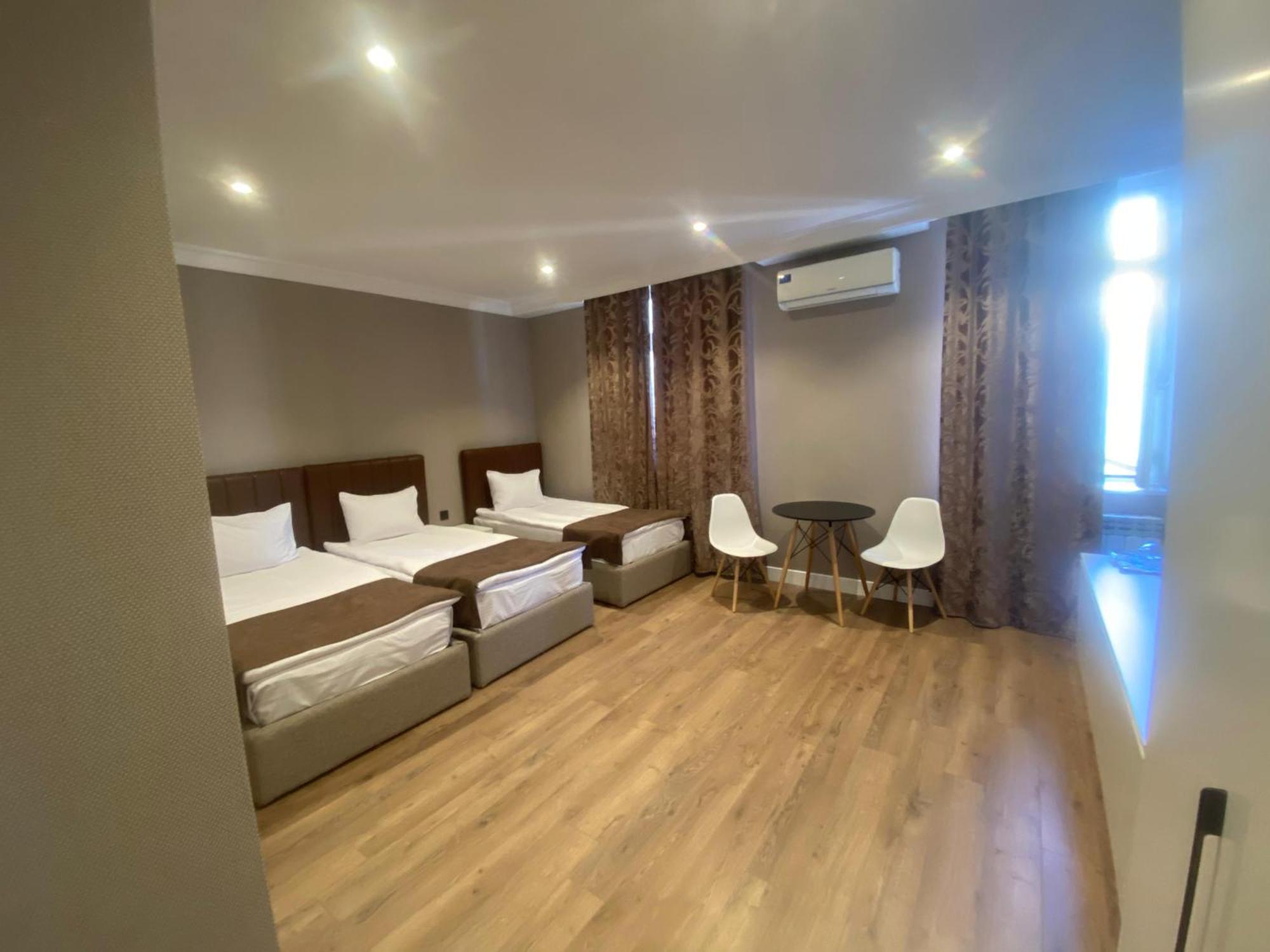Old Baku Boutique Hotel Екстериор снимка