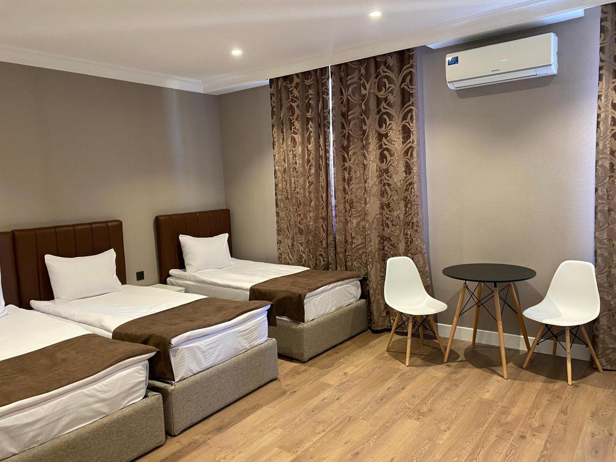 Old Baku Boutique Hotel Екстериор снимка