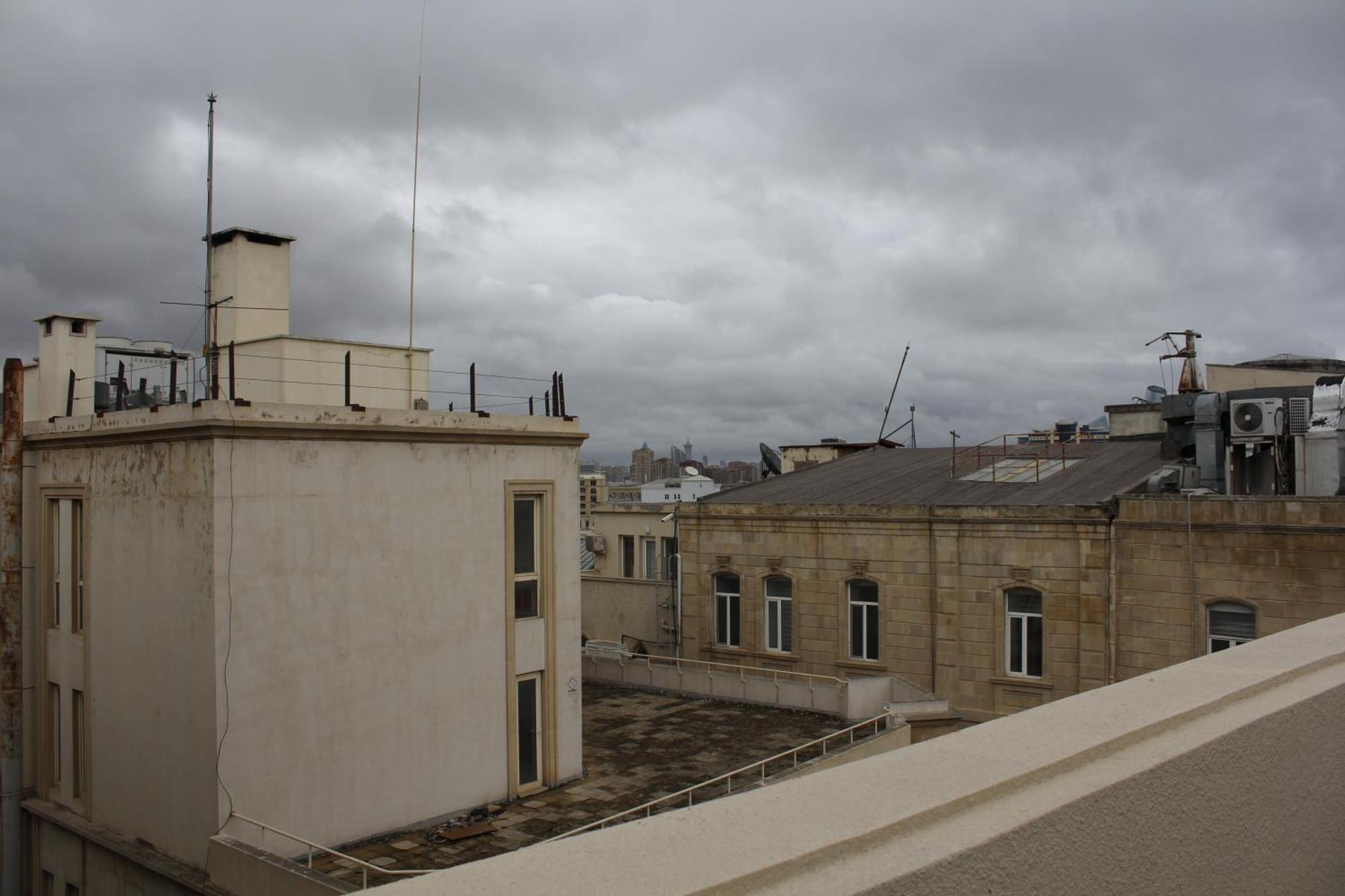 Old Baku Boutique Hotel Екстериор снимка