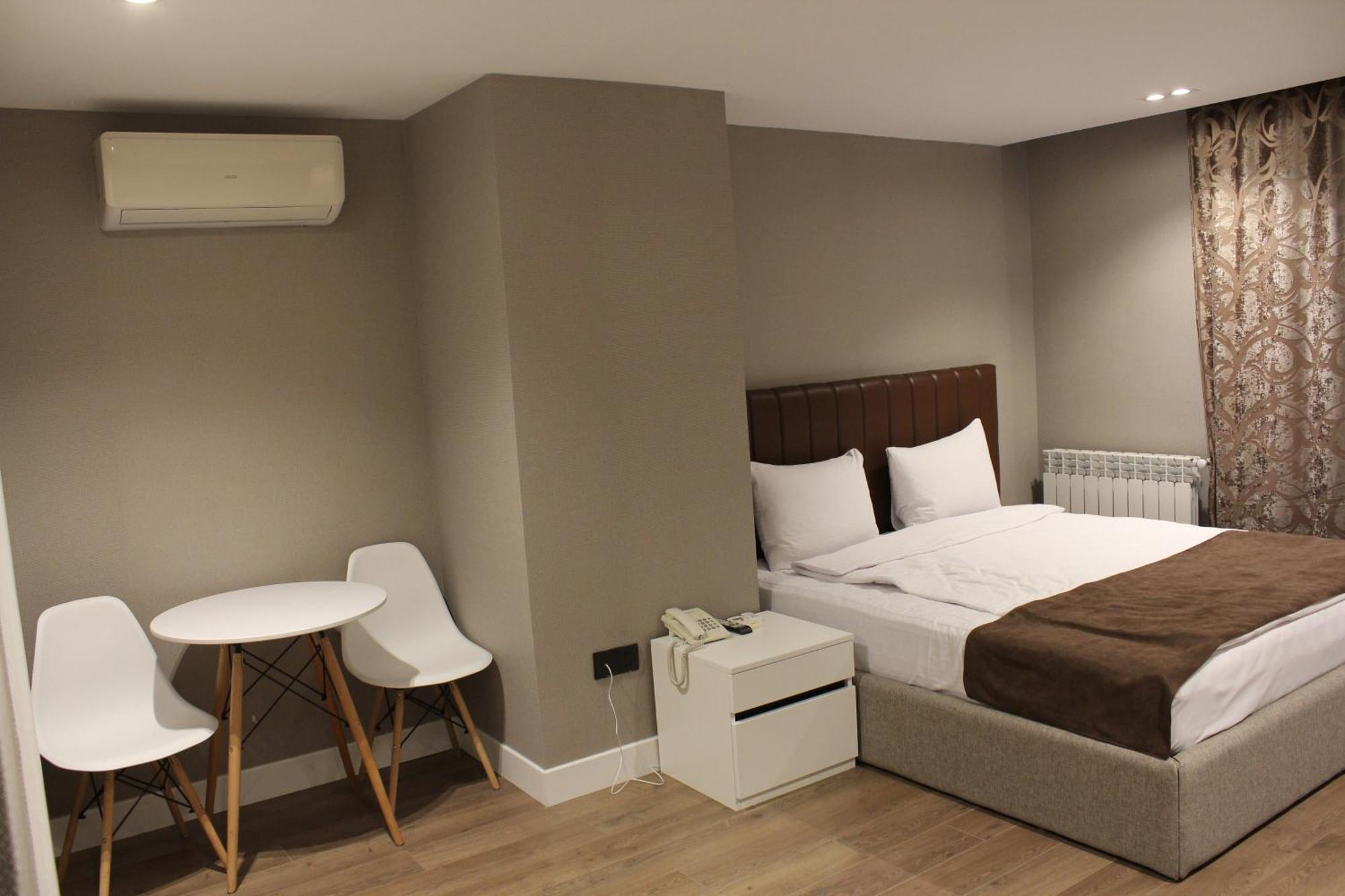 Old Baku Boutique Hotel Екстериор снимка
