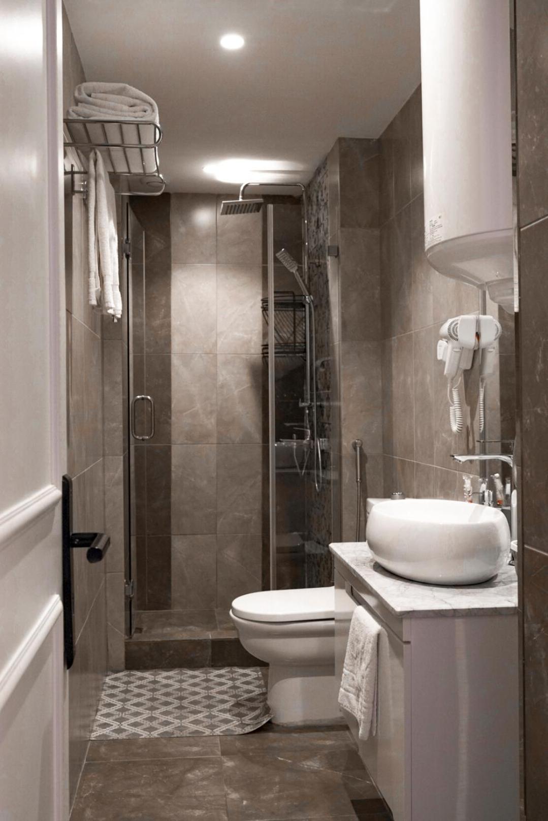 Old Baku Boutique Hotel Екстериор снимка
