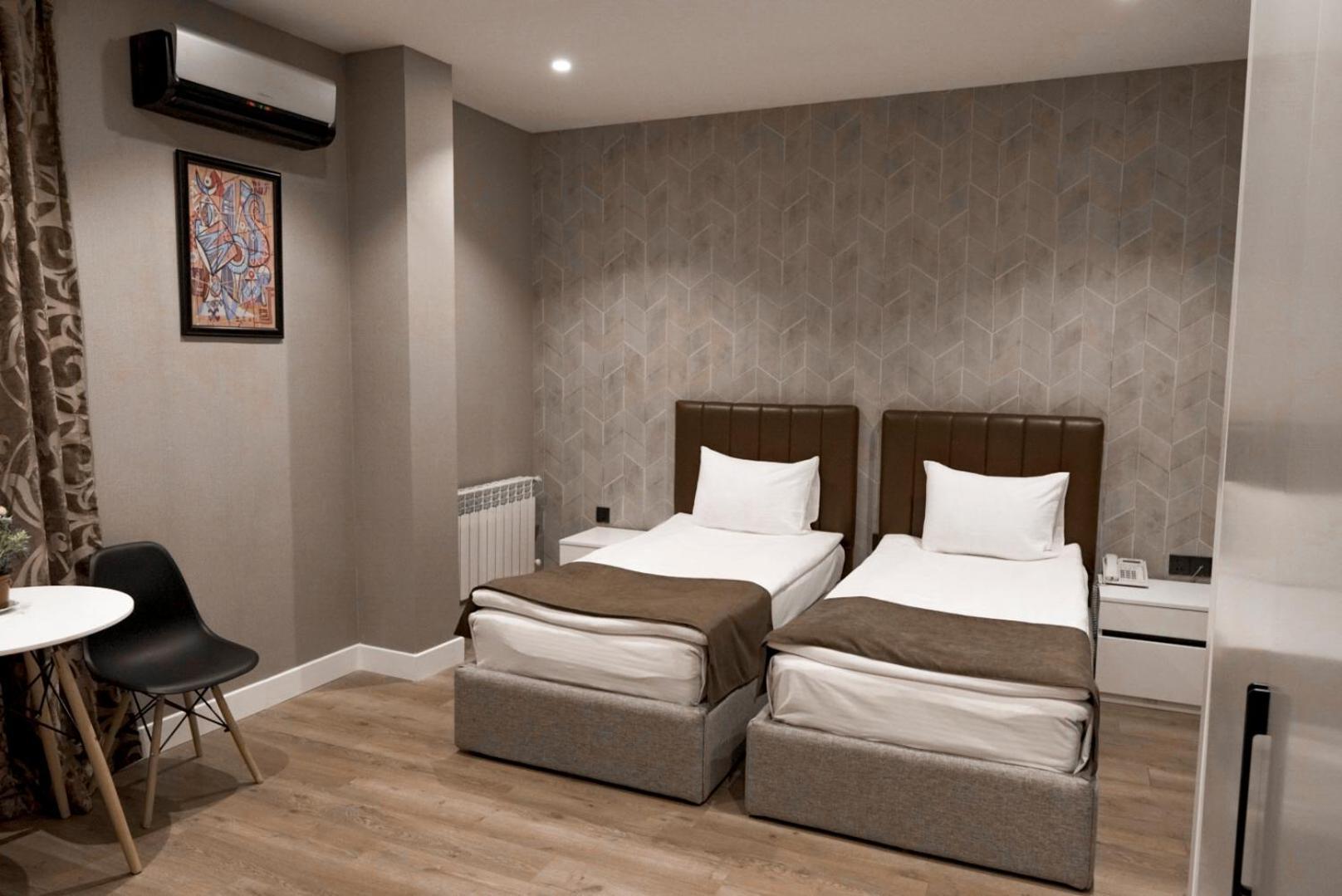 Old Baku Boutique Hotel Екстериор снимка