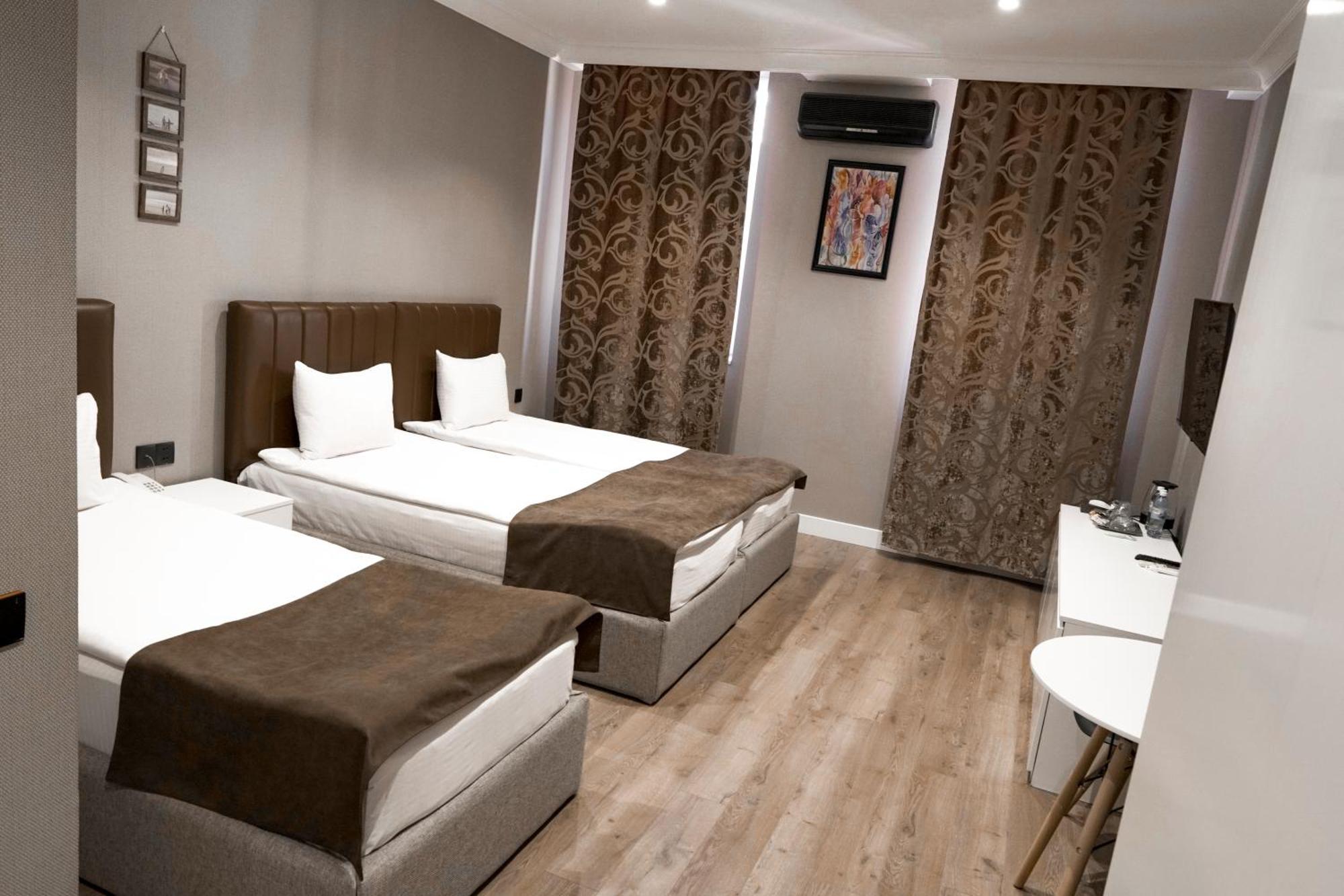 Old Baku Boutique Hotel Екстериор снимка