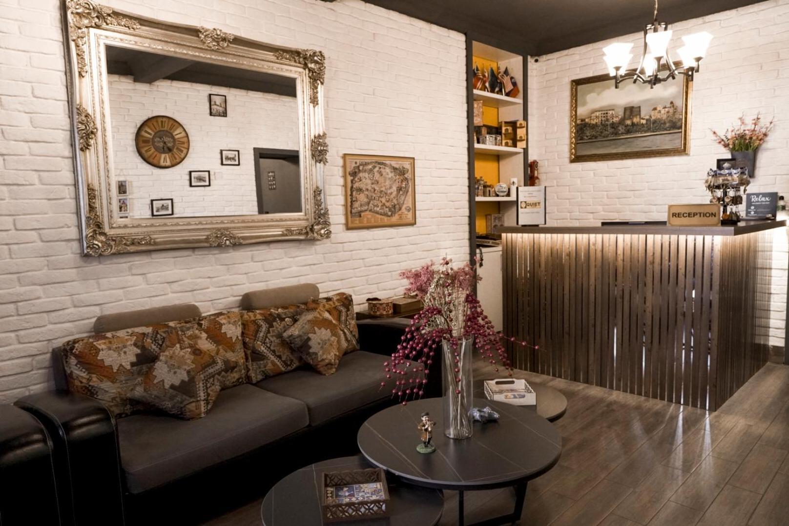 Old Baku Boutique Hotel Екстериор снимка